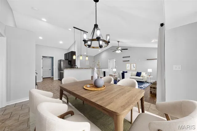 $390,000 | 178 Shadow Pointe Drive, Wentzville, MO 63385