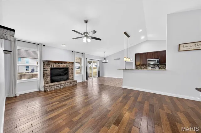 $390,000 | 178 Shadow Pointe Drive, Wentzville, MO 63385