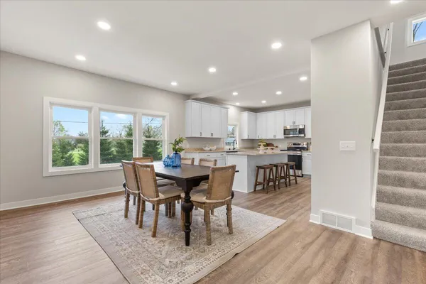 $524,900 | 2185 East Newark Drive, Trenton, WI 53090