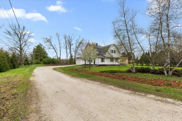 $524,900 | 2185 East Newark Drive, Trenton, WI 53090