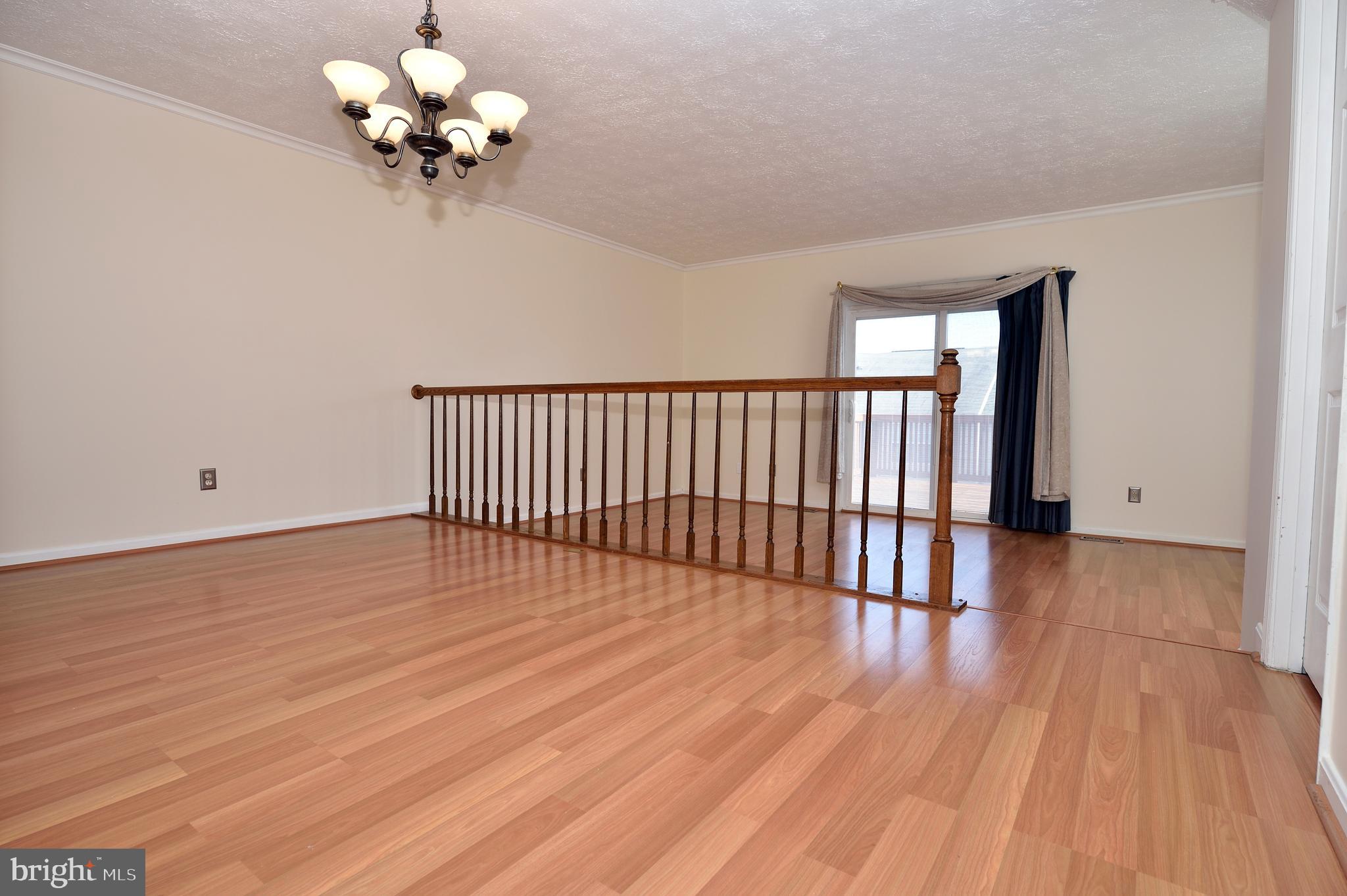 19 Powder View Court Baltimore, MD 21236 - Photo 14 of 35 Dining Room to Living Room to Deck