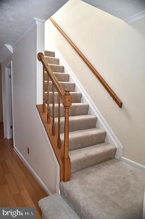 19 Powder View Court Baltimore, MD 21236 - Photo 21 of 35 Upstairs Hall and steps Down