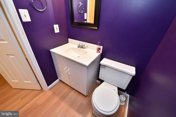 19 Powder View Court Baltimore, MD 21236 - Photo 34 of 35 Lower Level Powder Room