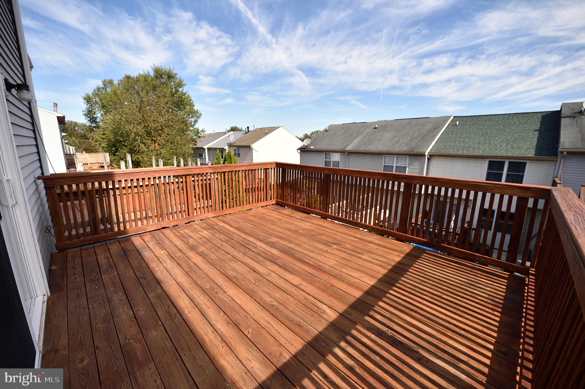 19 Powder View Court Baltimore, MD 21236 - Photo 5 of 35 Deck