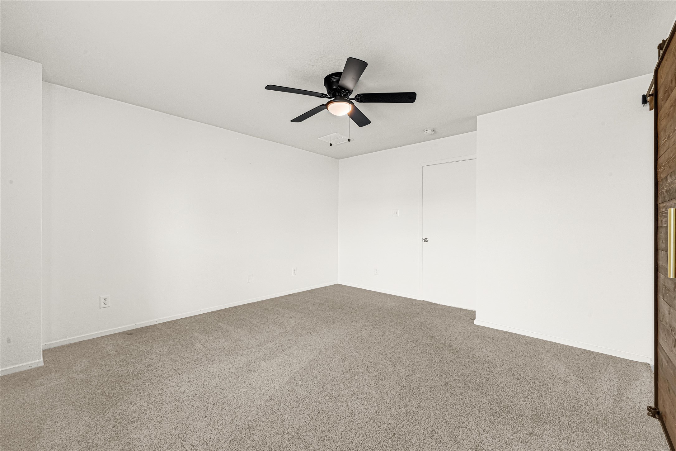 21831 Mossy Field Lane Spring, TX 77388 - Photo 16 of 26 a view of a big room with carpet