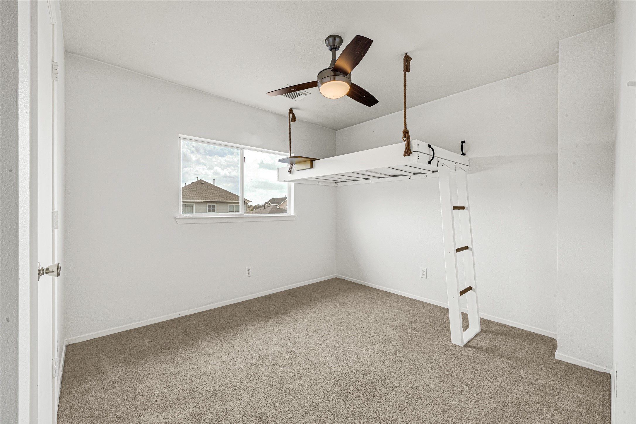 21831 Mossy Field Lane Spring, TX 77388 - Photo 20 of 26 wooden floor in an empty room