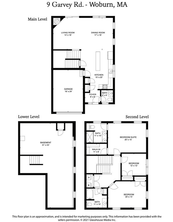 9 Garvey Road, Unit 9 Woburn, MA 01801 - Photo 42 of 42 Gallery Image 42