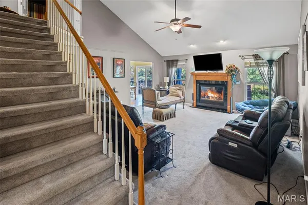 $435,000 | 121 Somerset Drive, Glen Carbon, IL 62034