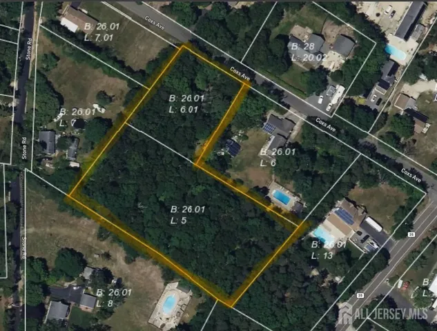 a picture of street view