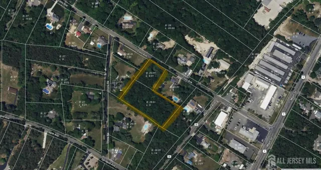 $500,000 | 157 Coxs Avenue, West Creek, NJ 08092