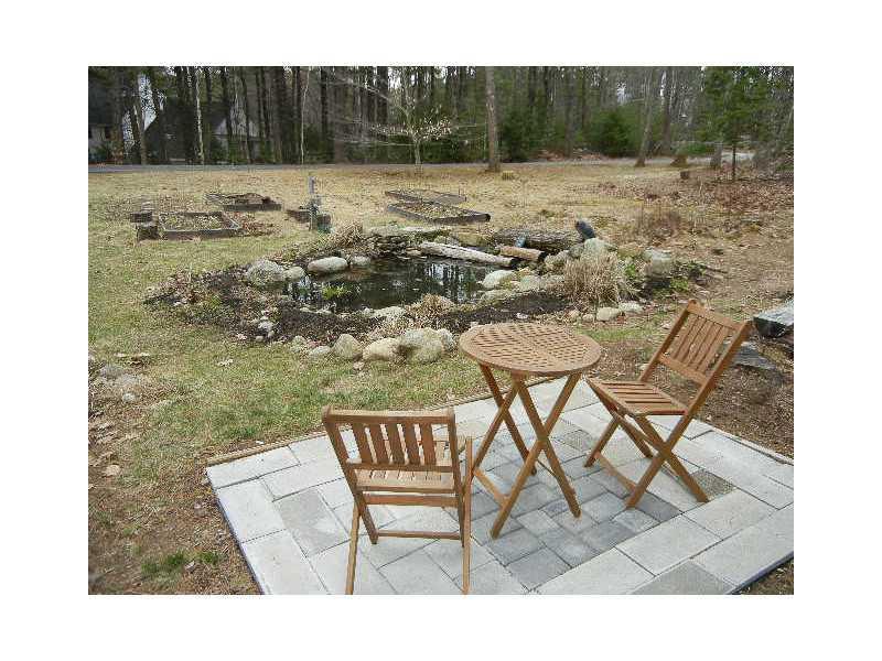 281 Yarmouth Road Gray, ME 04039 - Photo 33 of 35 Yard/Garden.