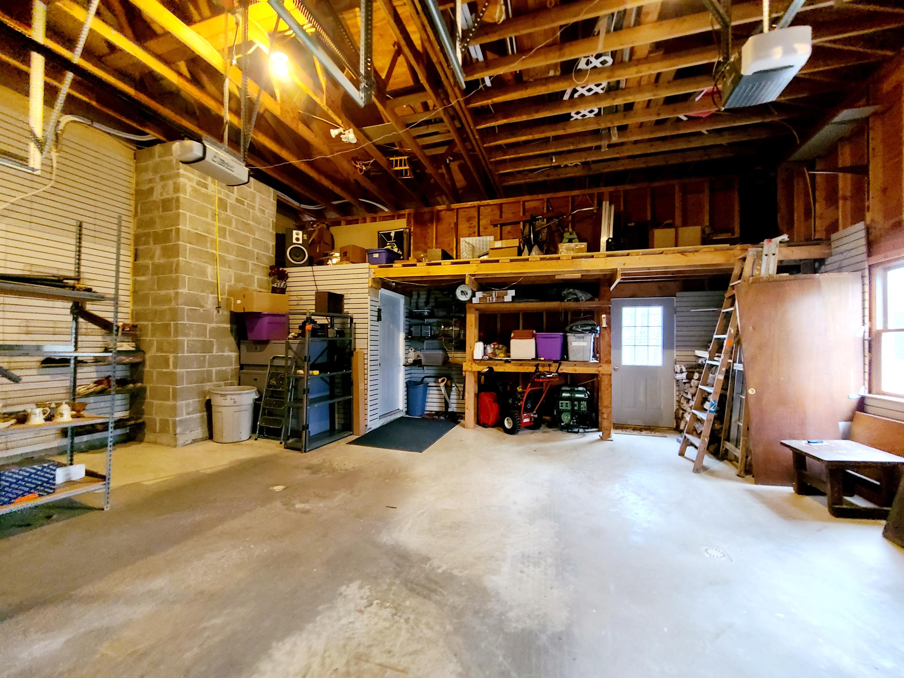 30 Silver Ridge Road Bangor, ME 04401 - Photo 72 of 102 Garage Storage VZ