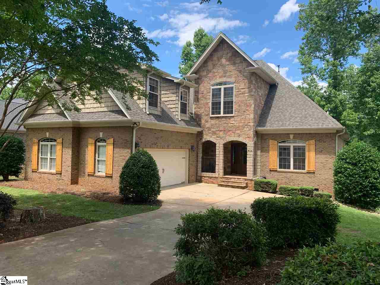 614 New Tarleton Way Greer, SC 29650 - Photo 1 of 24 Gallery Image 1