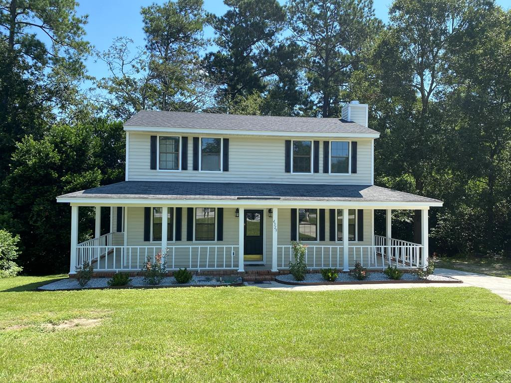 4329 Ridge Cliff Drive Augusta, GA 30909 - Photo 1 of 12 Main View