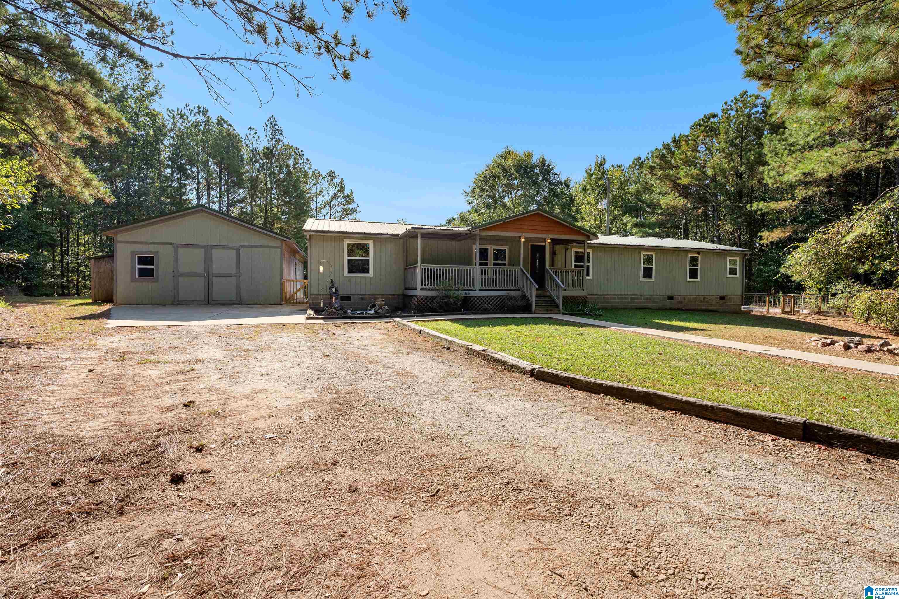78 County Road 862 Wadley, AL 36276 - Photo 2 of 78