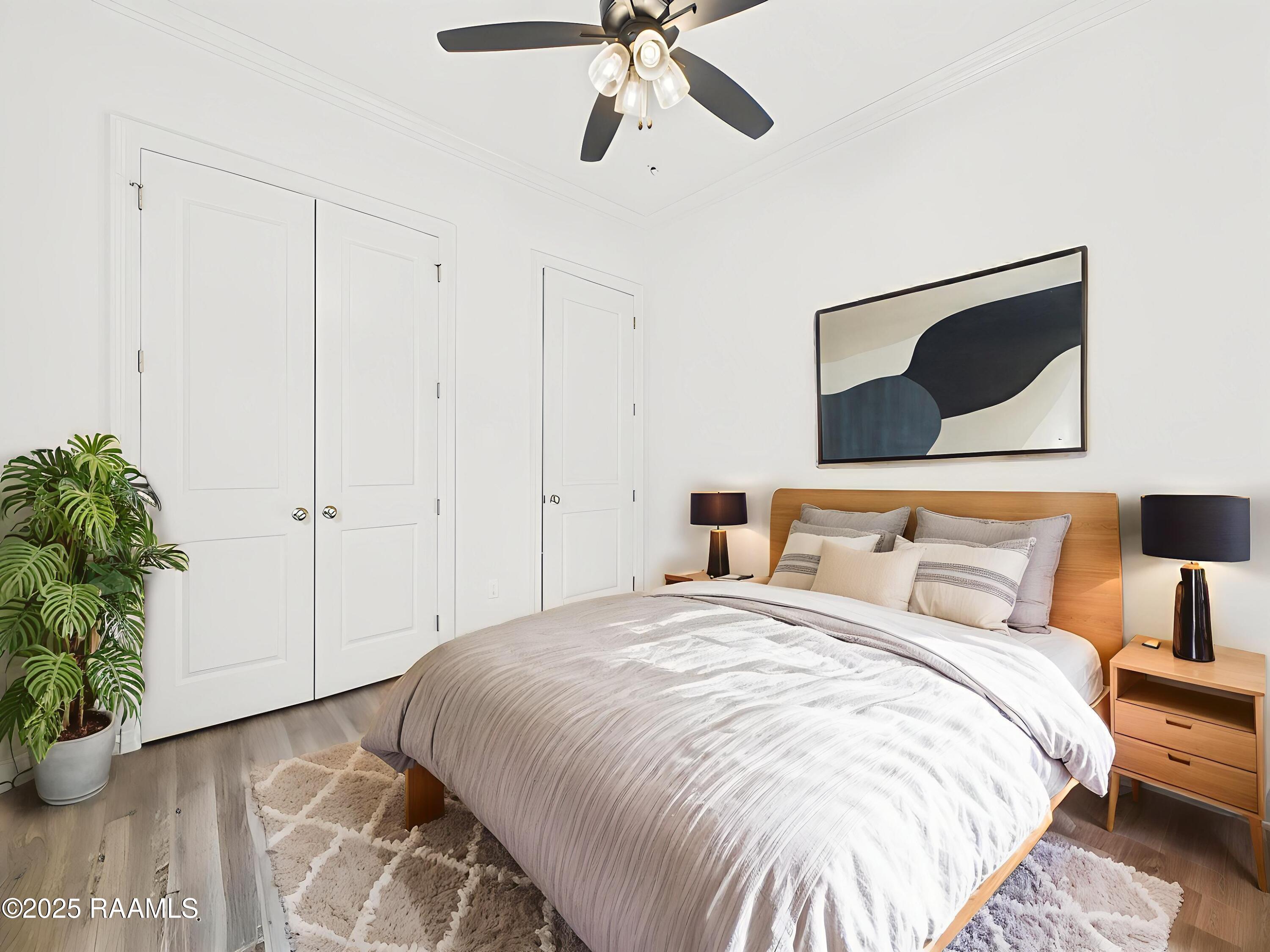 207 Timber Mill Street Lafayette, LA 70508 - Photo 23 of 41 Timber Mill guest bed 2