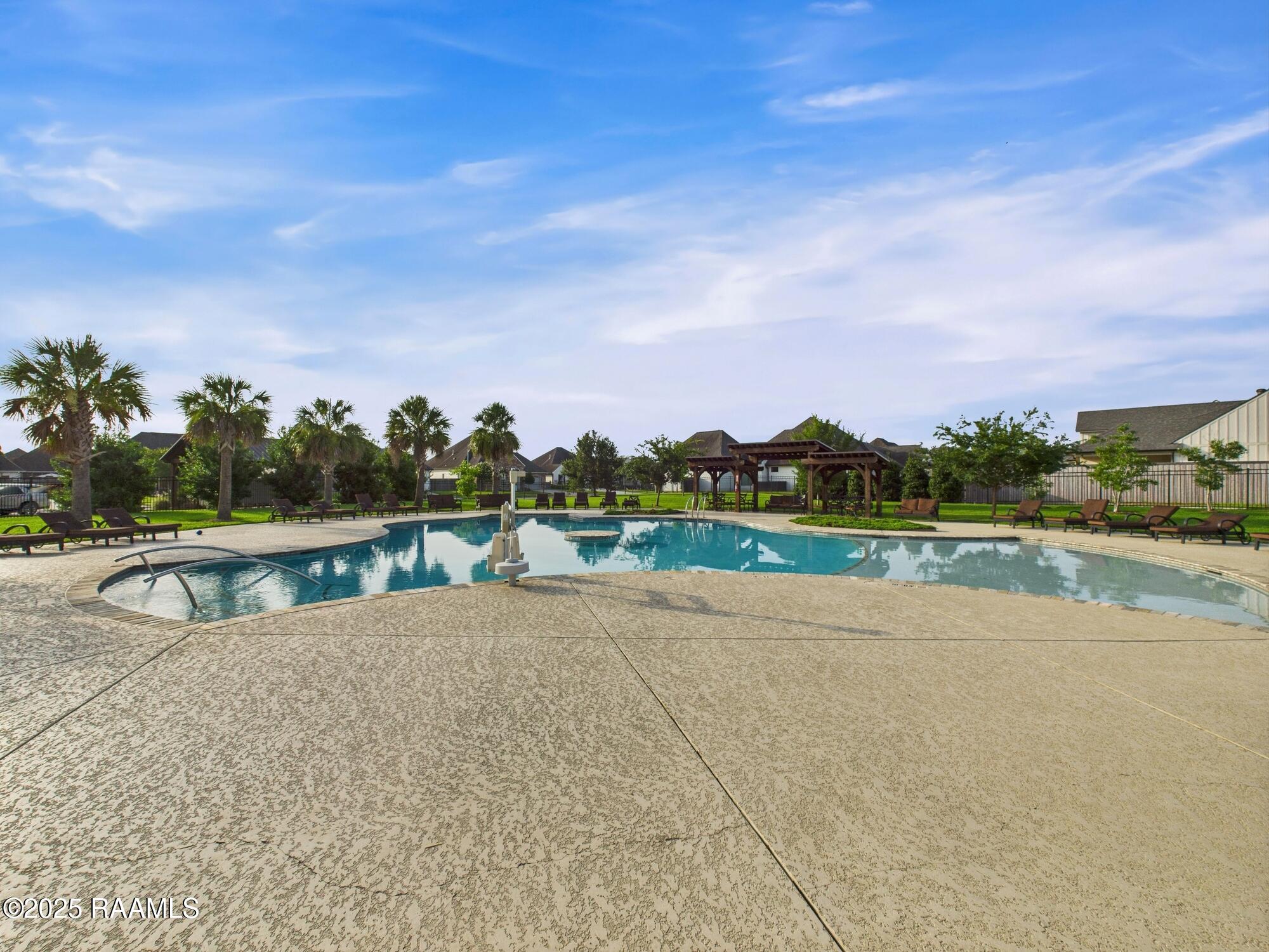 207 Timber Mill Street Lafayette, LA 70508 - Photo 36 of 41 Timber Mill community pool