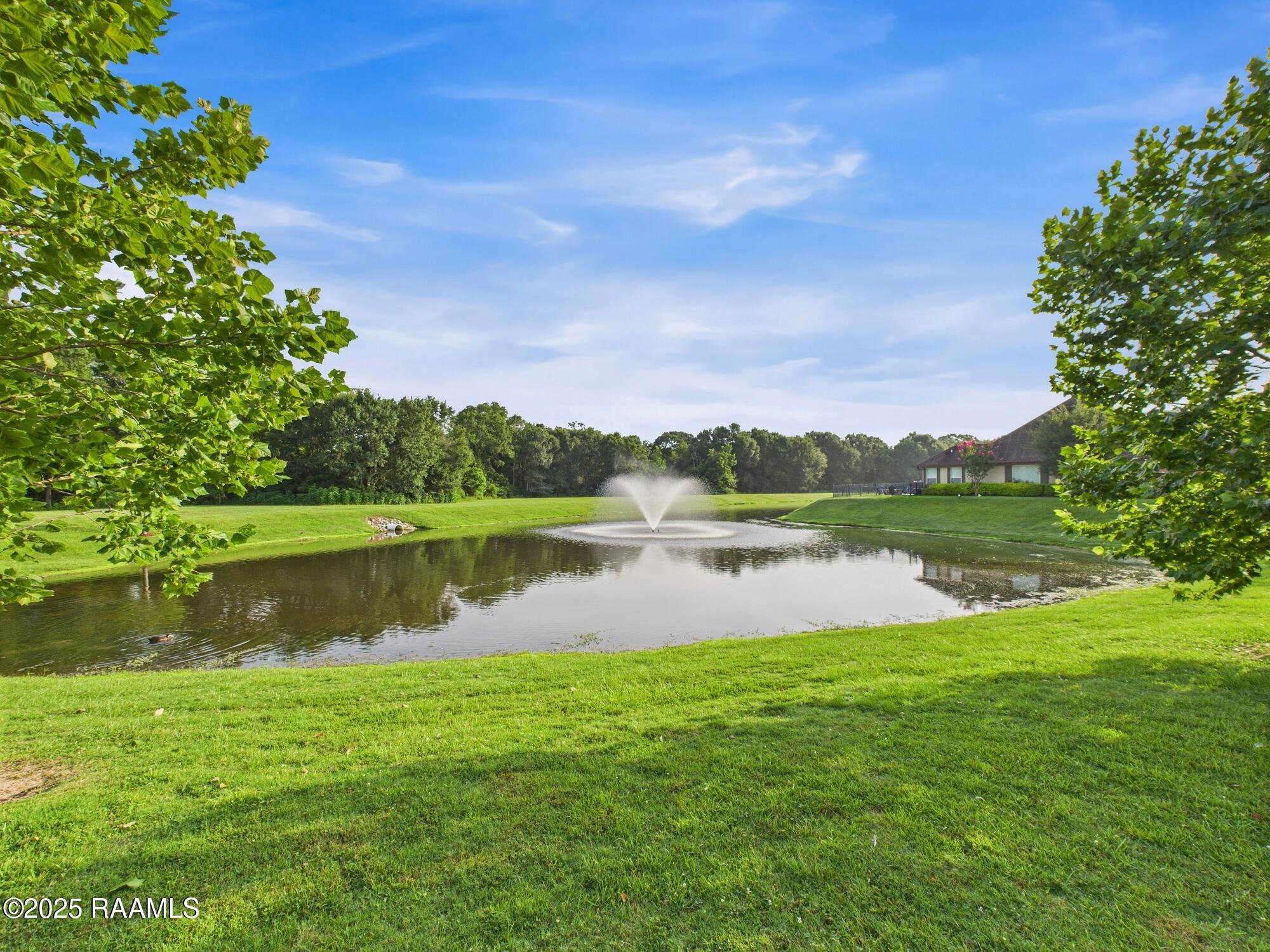 207 Timber Mill Street Lafayette, LA 70508 - Photo 38 of 41 Timber Mill community pond