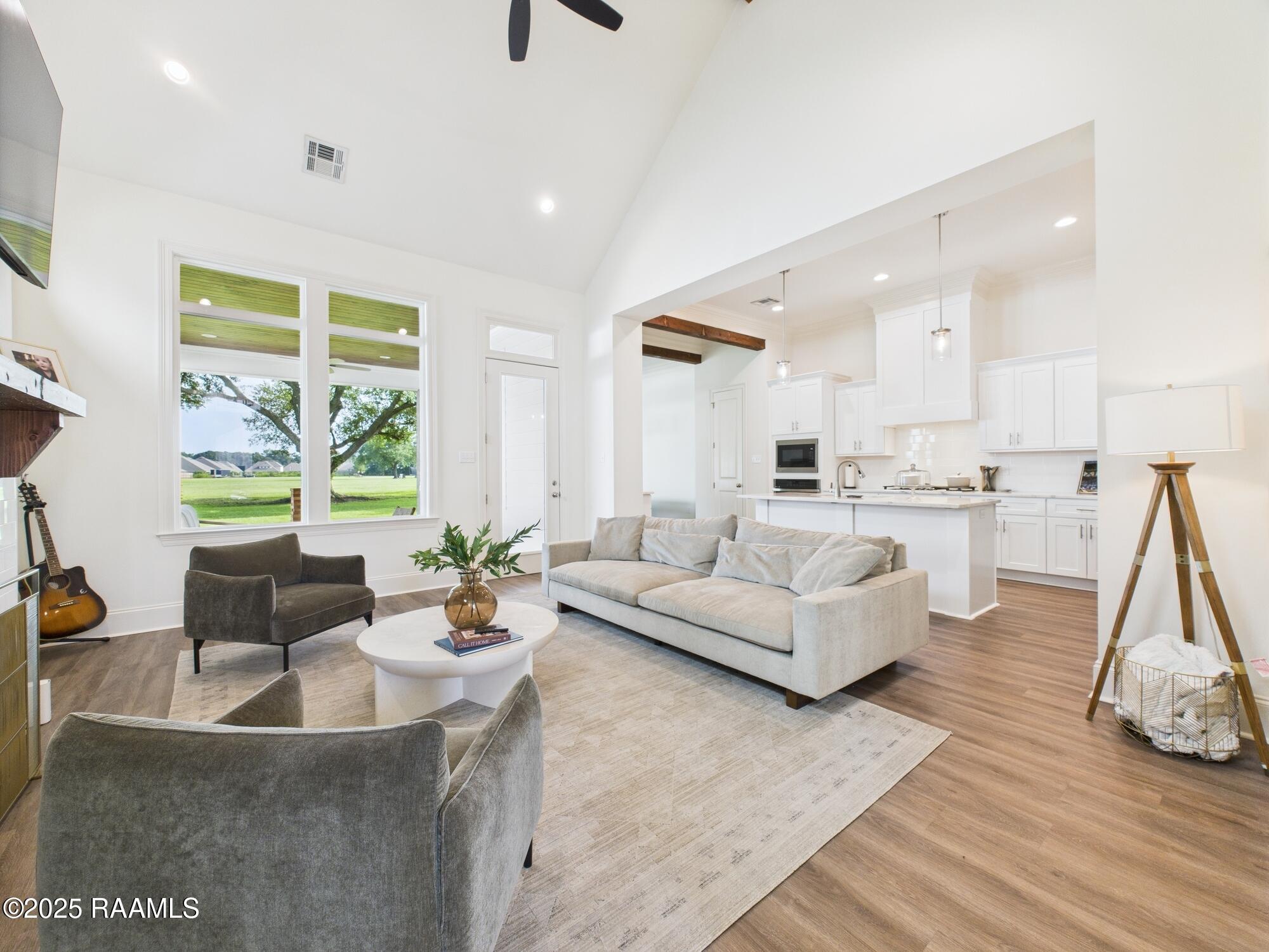 207 Timber Mill Street Lafayette, LA 70508 - Photo 6 of 41 Timber Mill living patio view