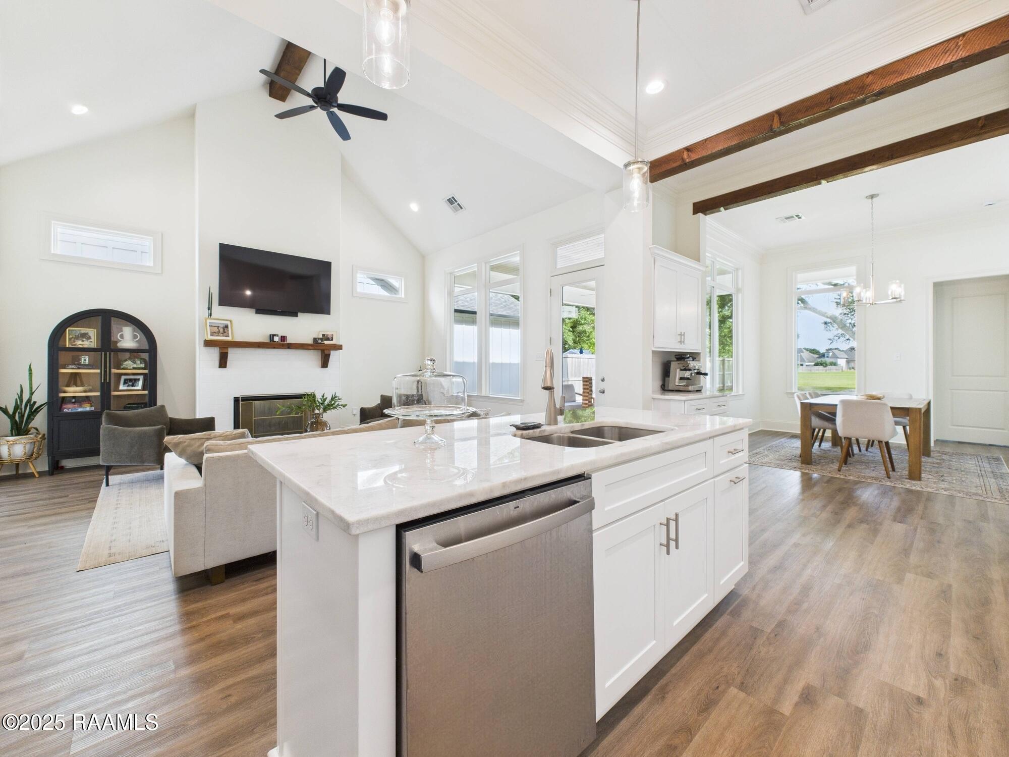 207 Timber Mill Street Lafayette, LA 70508 - Photo 41 of 41 Timber Mill open floorplan