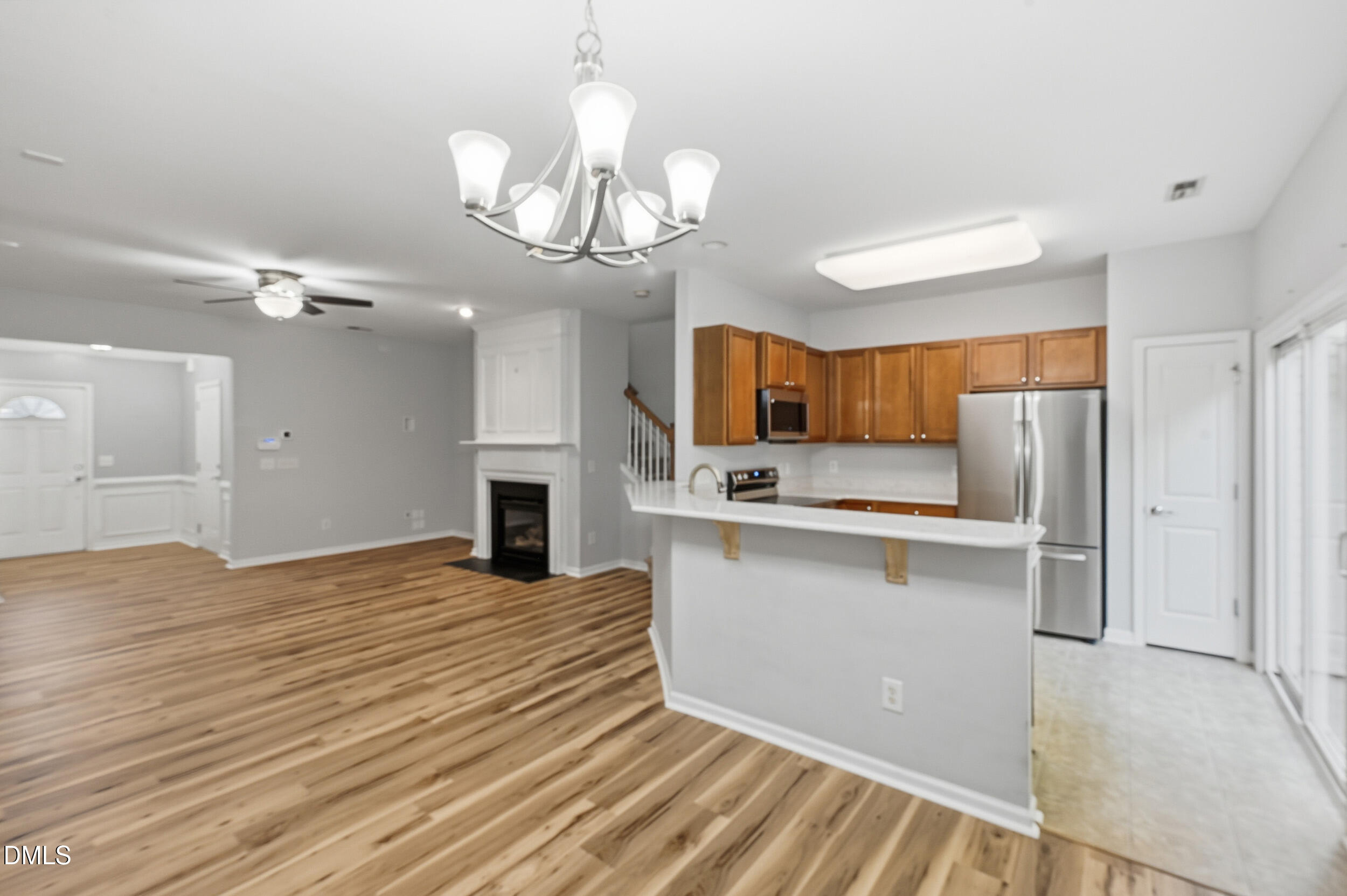 8412 Pilots View Drive Raleigh, NC 27617 - Photo 11 of 40 Granite Countertops
