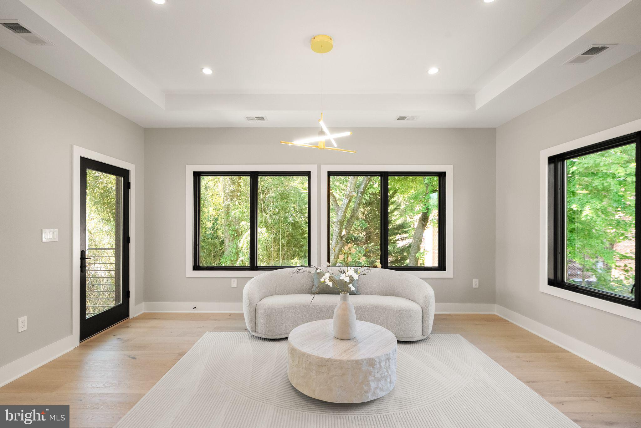 6329 Halsey Road McLean, VA 22101 - Photo 44 of 94 Bright and airy modern living space.