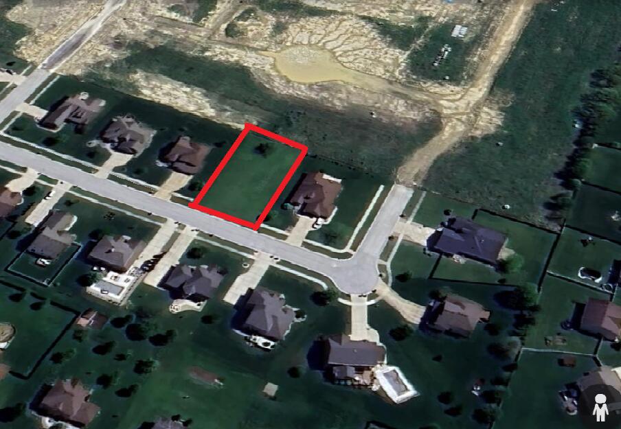 11059 Wynbrook Drive Crown Point, IN 46307 - Photo 2 of 2 an aerial view of multiple houses with yard