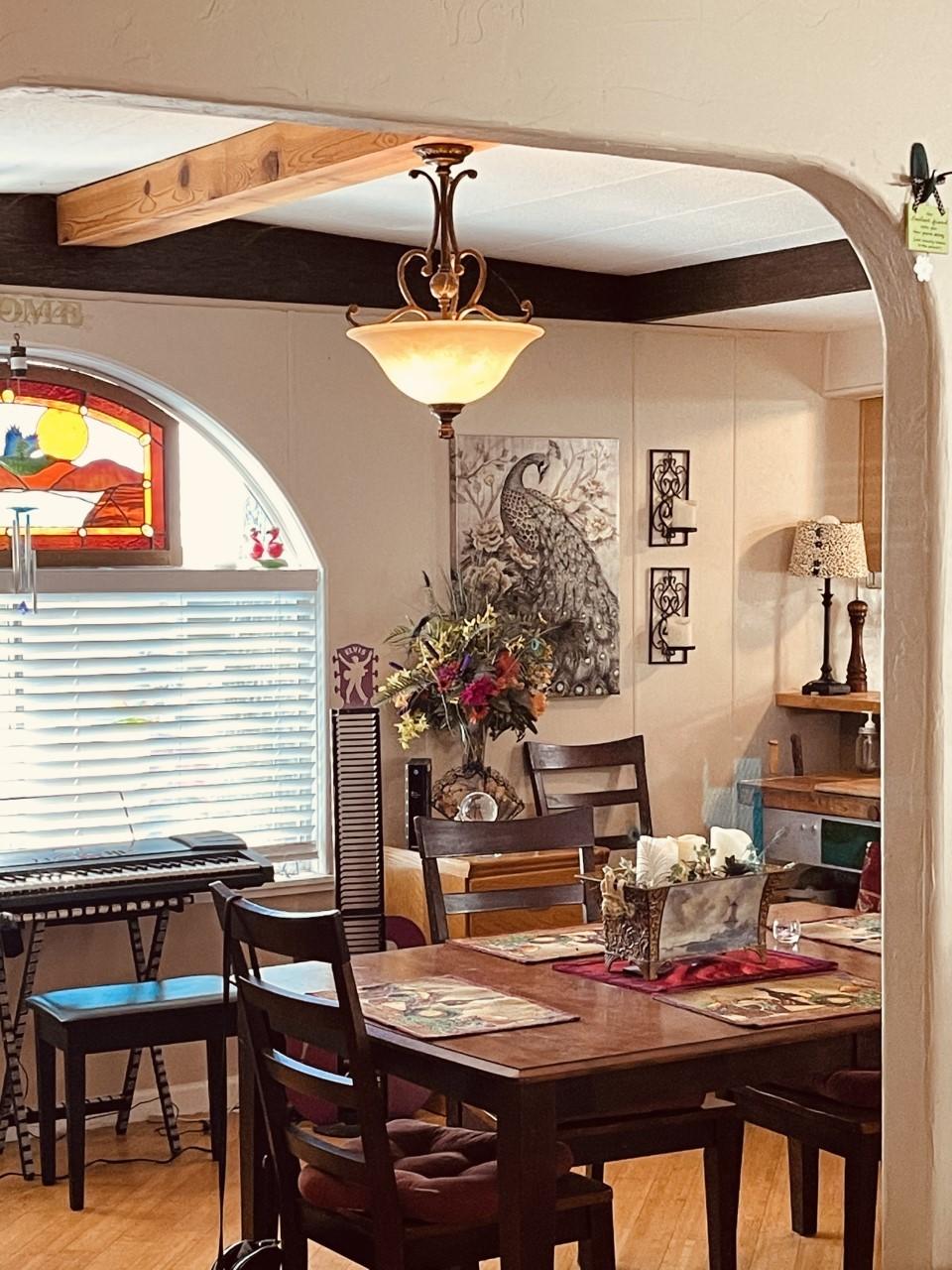43490 North Fork Drive, Unit 6 Three Rivers, CA 93271 - Photo 5 of 25 dining room