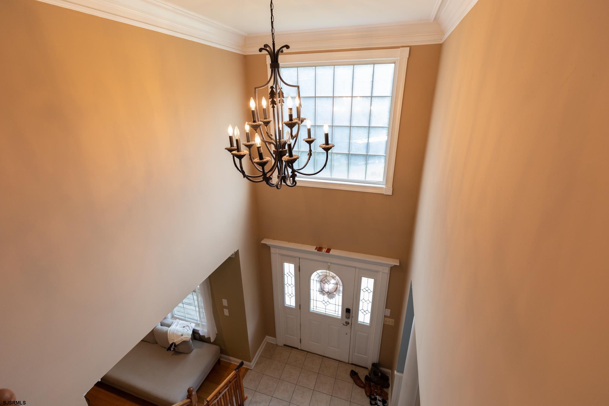 336 Old New York Road Port Republic, NJ 08241 - Photo 15 of 42 a view of entryway with wooden floor