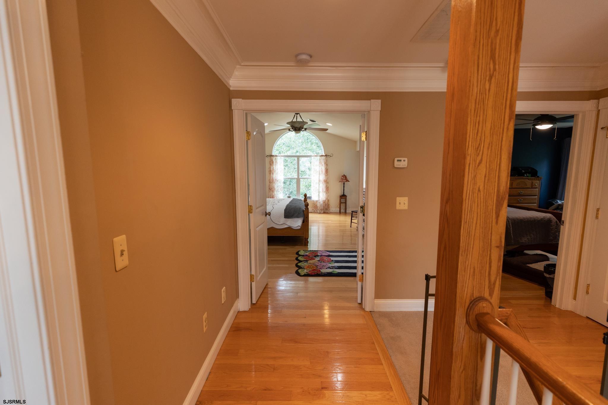 336 Old New York Road Port Republic, NJ 08241 - Photo 16 of 42 a view of a hallway with living room and furniture