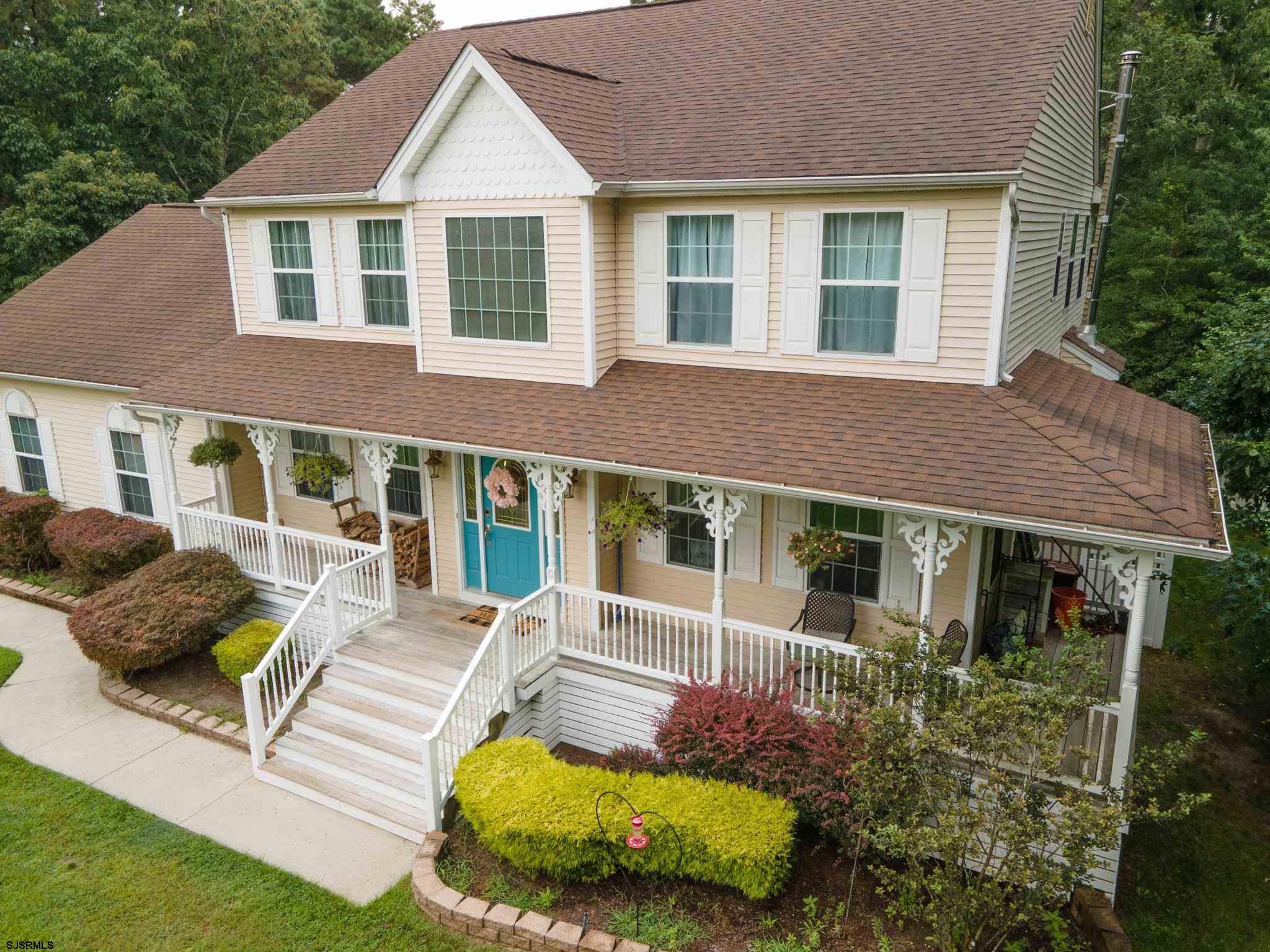 336 Old New York Road Port Republic, NJ 08241 - Photo 36 of 42 a view of house with a yard
