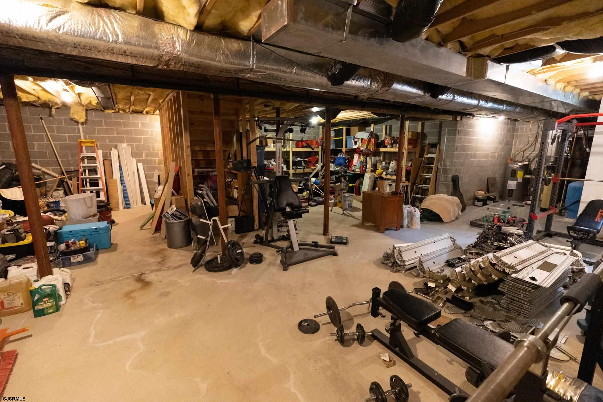 336 Old New York Road Port Republic, NJ 08241 - Photo 42 of 42 a view of a room with gym equipment