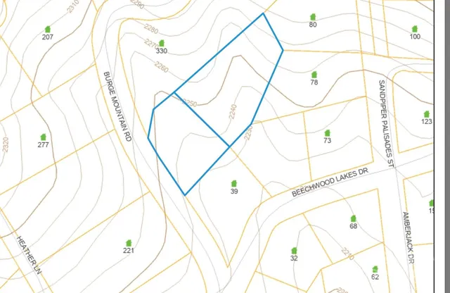 $89,900 | 256 Burge Mountain Road, Hendersonville, NC 28792