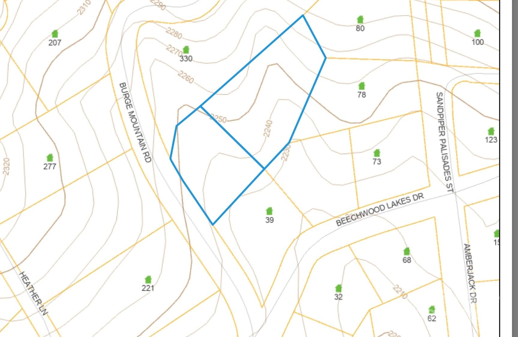 256 Burge Mountain Road Hendersonville, NC 28792 - Photo 2 of 23