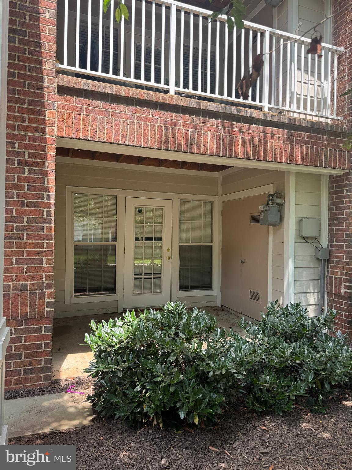 21023 Timber Ridge Terrace, Unit 103 Ashburn, VA 20147 - Photo 3 of 15 Patio