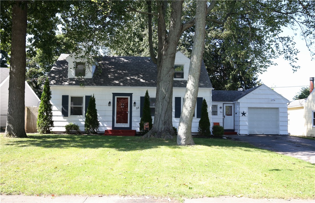55 Northgate Road Greece, NY 14616 - Photo 1 of 1