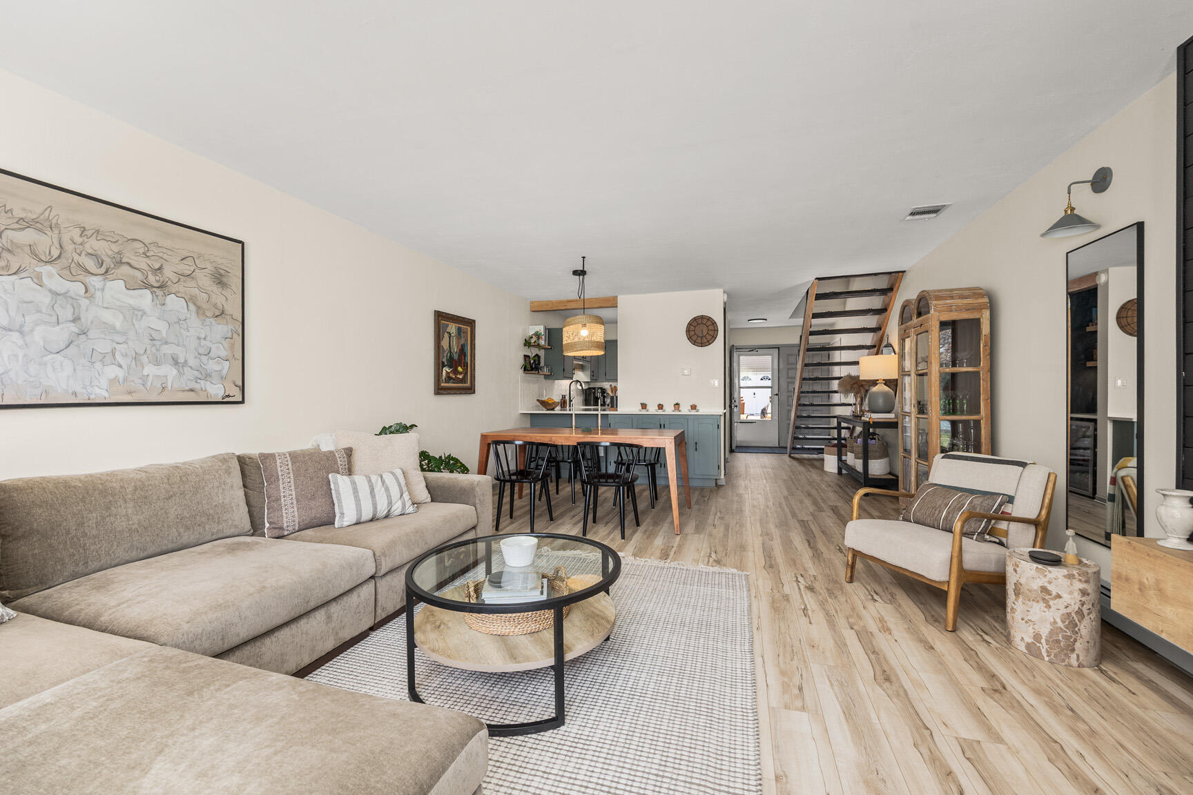 11957 West Appleton Avenue, Unit 9 Milwaukee, WI 53224 - Photo 8 of 52 Open Concept