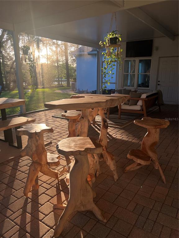 5526 Tiny Road Winter Garden, FL 34787 - Photo 23 of 39 a lobby with furniture and chandelier