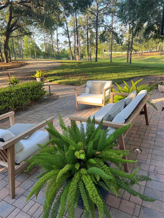 5526 Tiny Road Winter Garden, FL 34787 - Photo 24 of 39 a view of a swimming pool with a patio