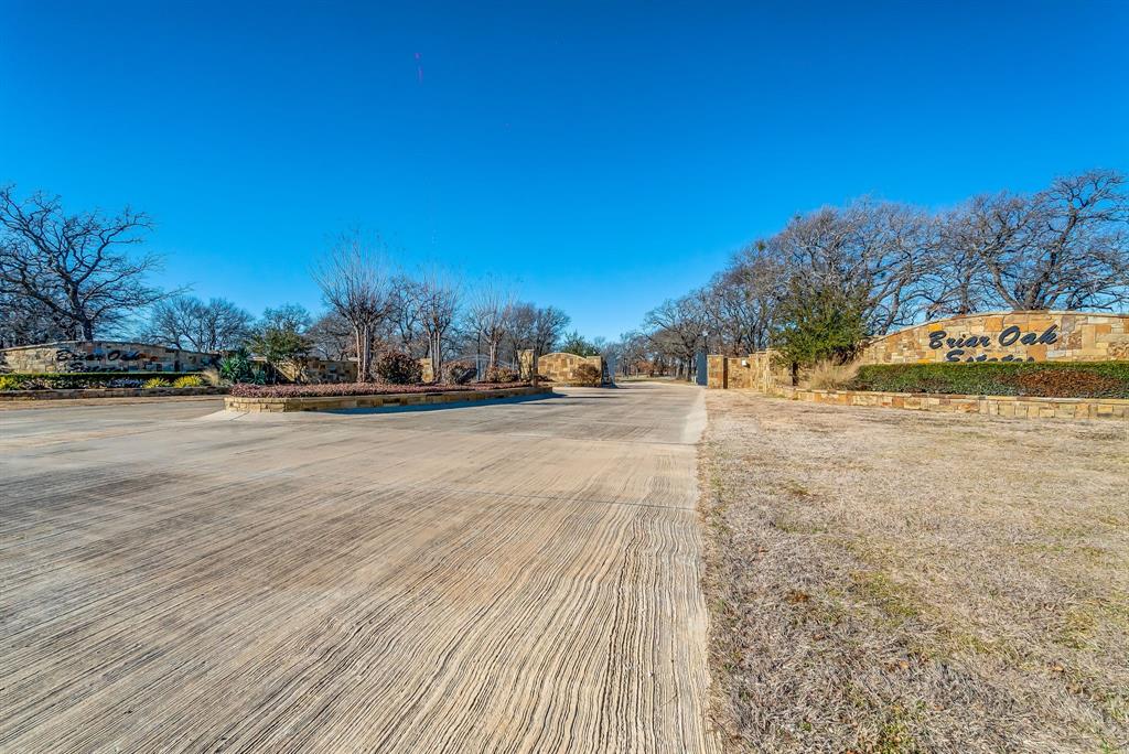 28 Ballpark Way Jacksboro, TX 76458 - Photo 13 of 14 a view of road with trees