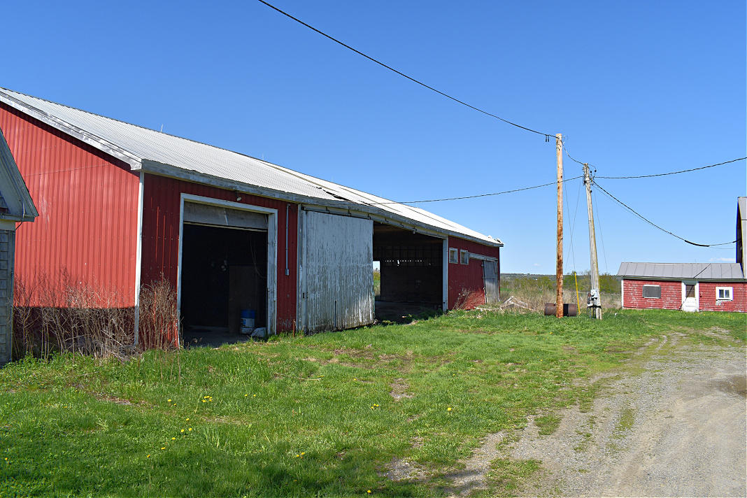 55 Knox Ridge Road South Knox, ME 04986 - Photo 39 of 49 Barn Equipment