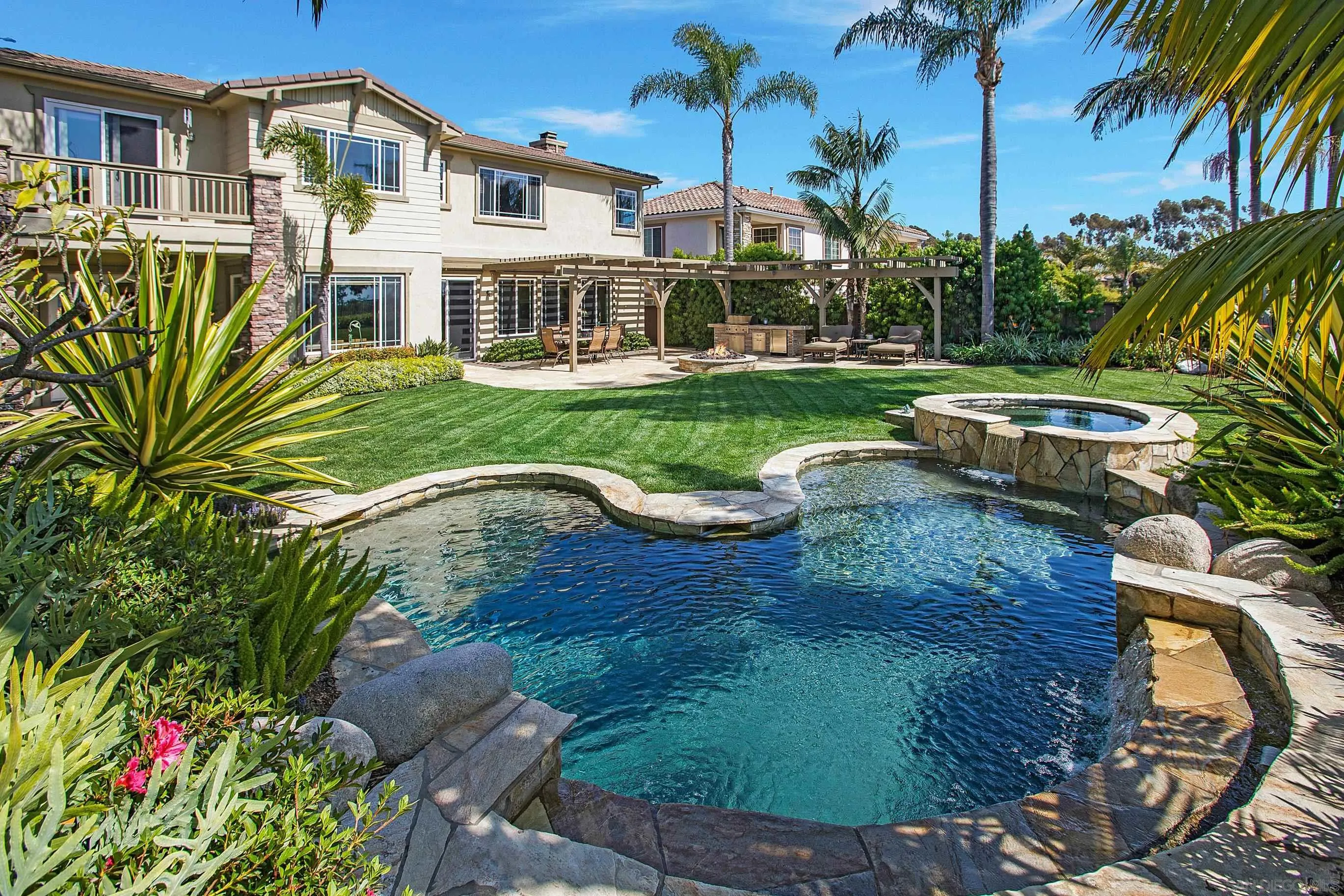 562 Shasta Drive Encinitas, CA 92024 - Photo 1 of 59 a view of a house with a yard and sitting area