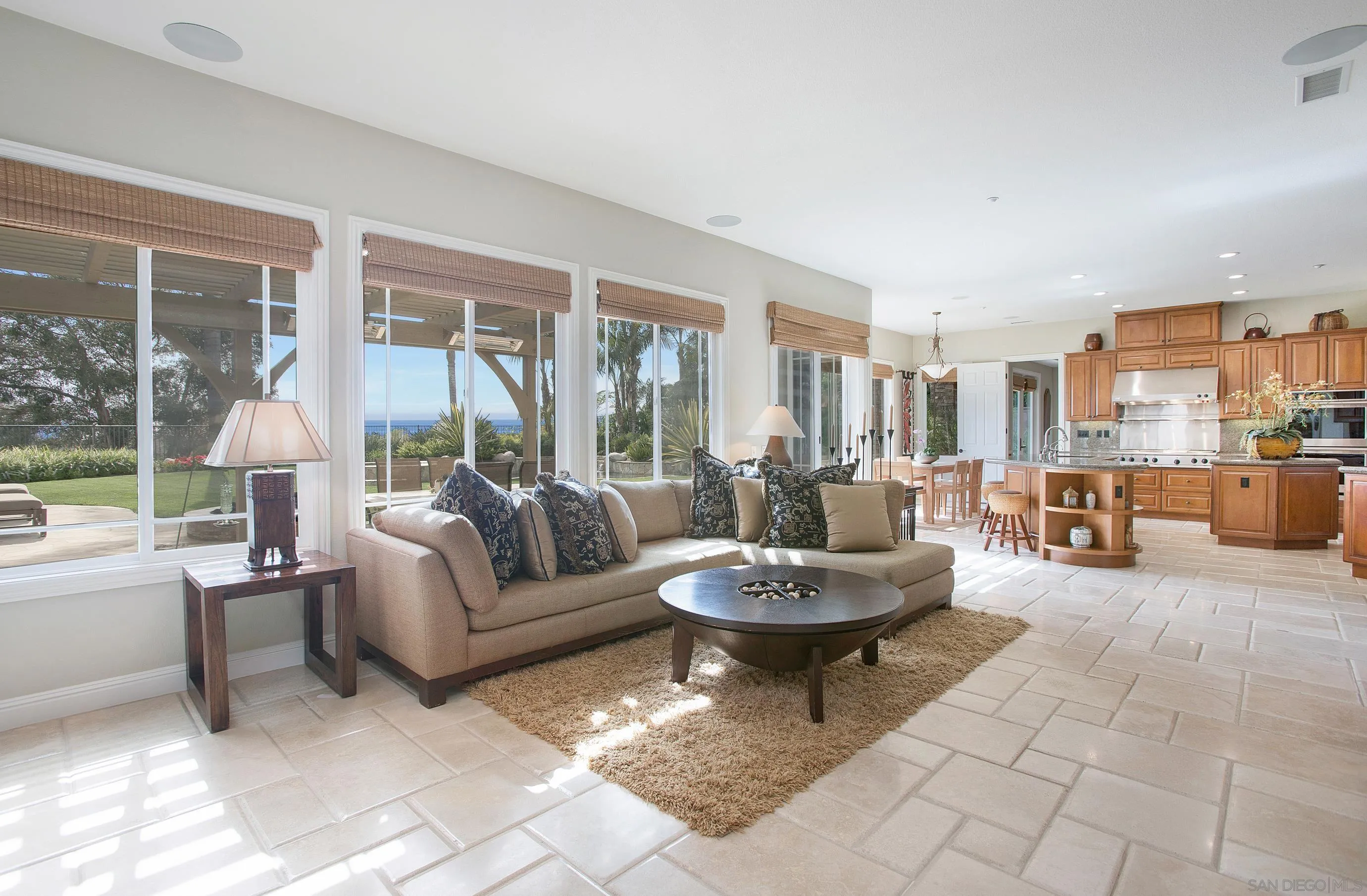 562 Shasta Drive Encinitas, CA 92024 - Photo 27 of 59 a living room with furniture and a large window