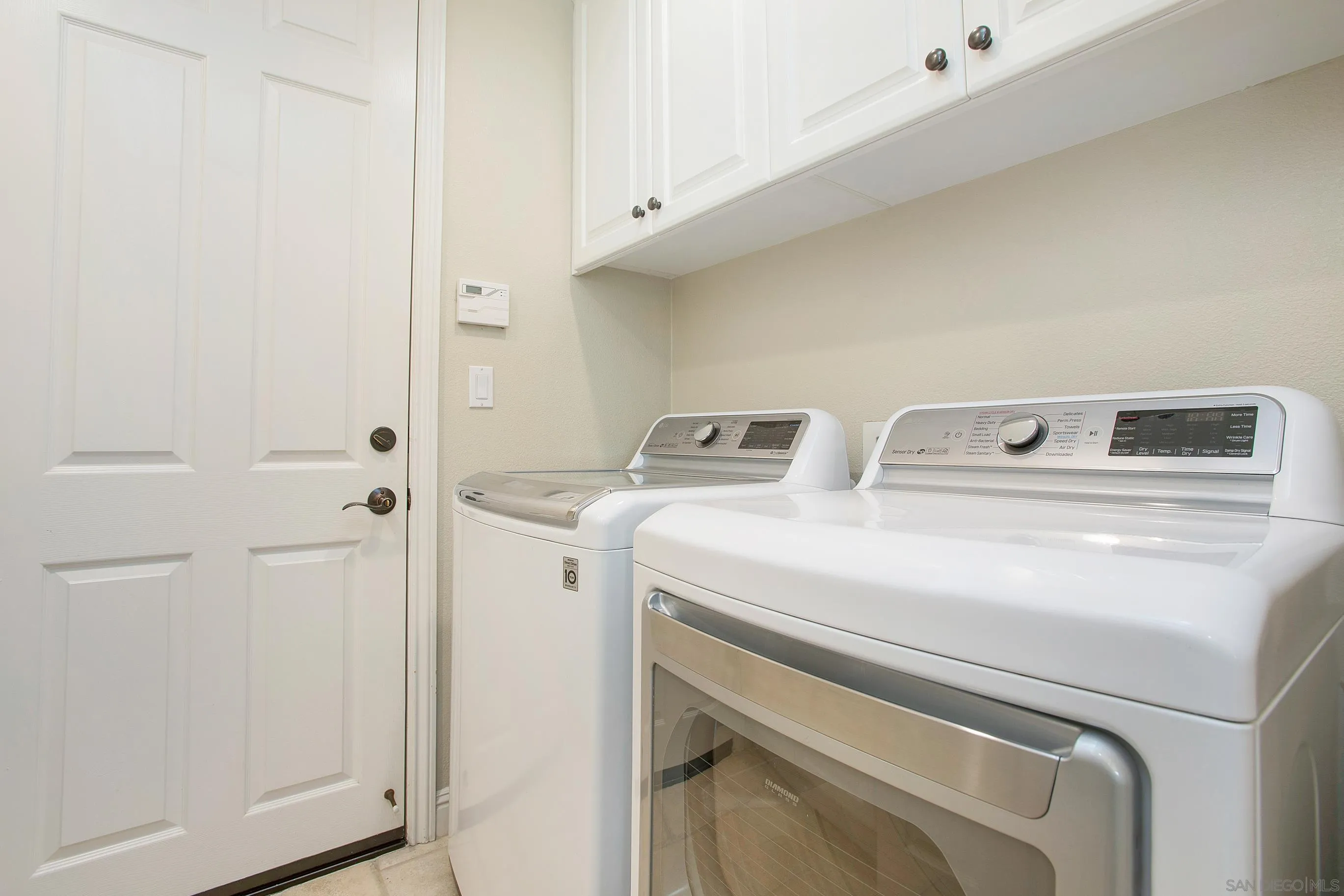 562 Shasta Drive Encinitas, CA 92024 - Photo 32 of 59 a utility room with dryer and washer