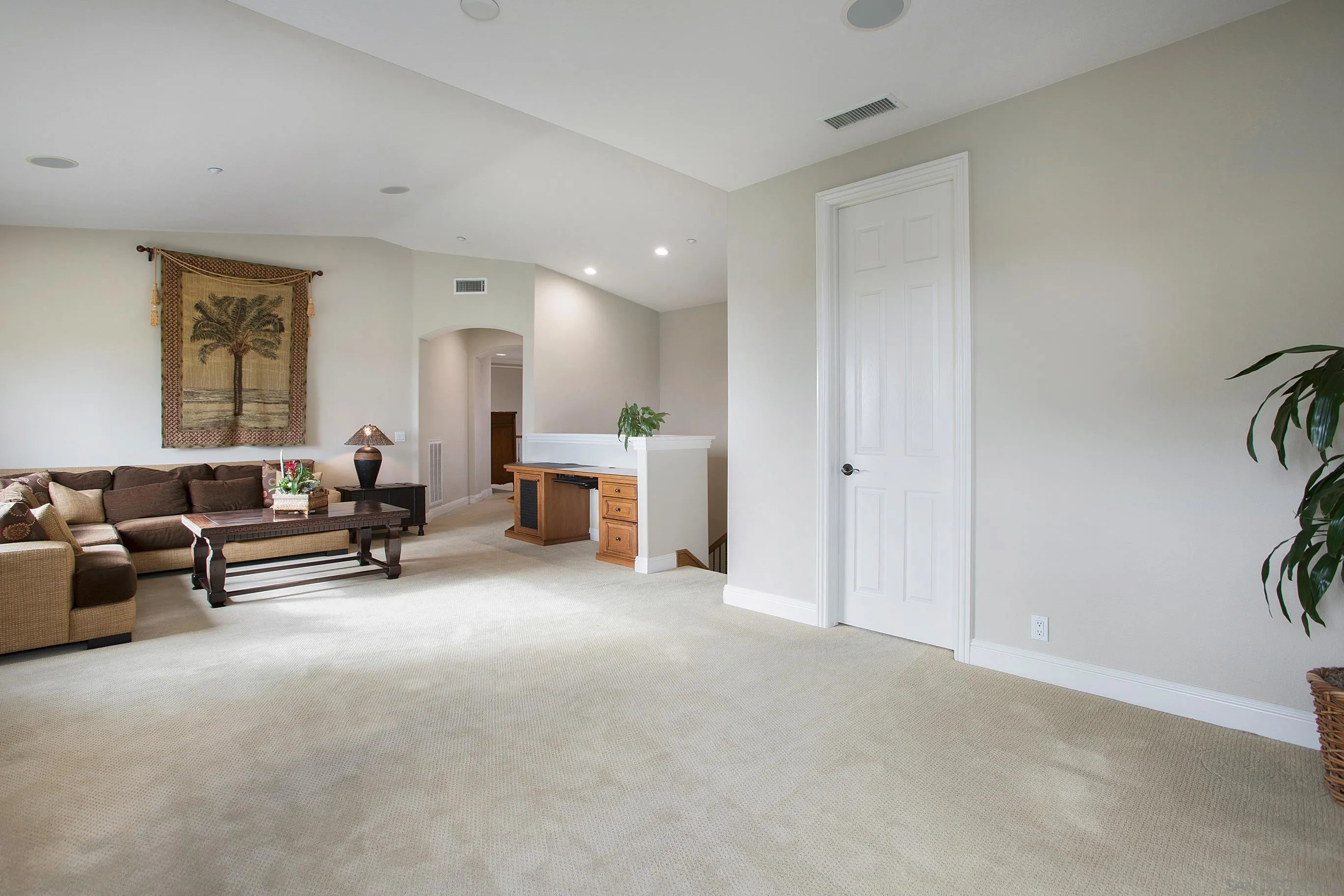 562 Shasta Drive Encinitas, CA 92024 - Photo 37 of 59 a living room with furniture and a table