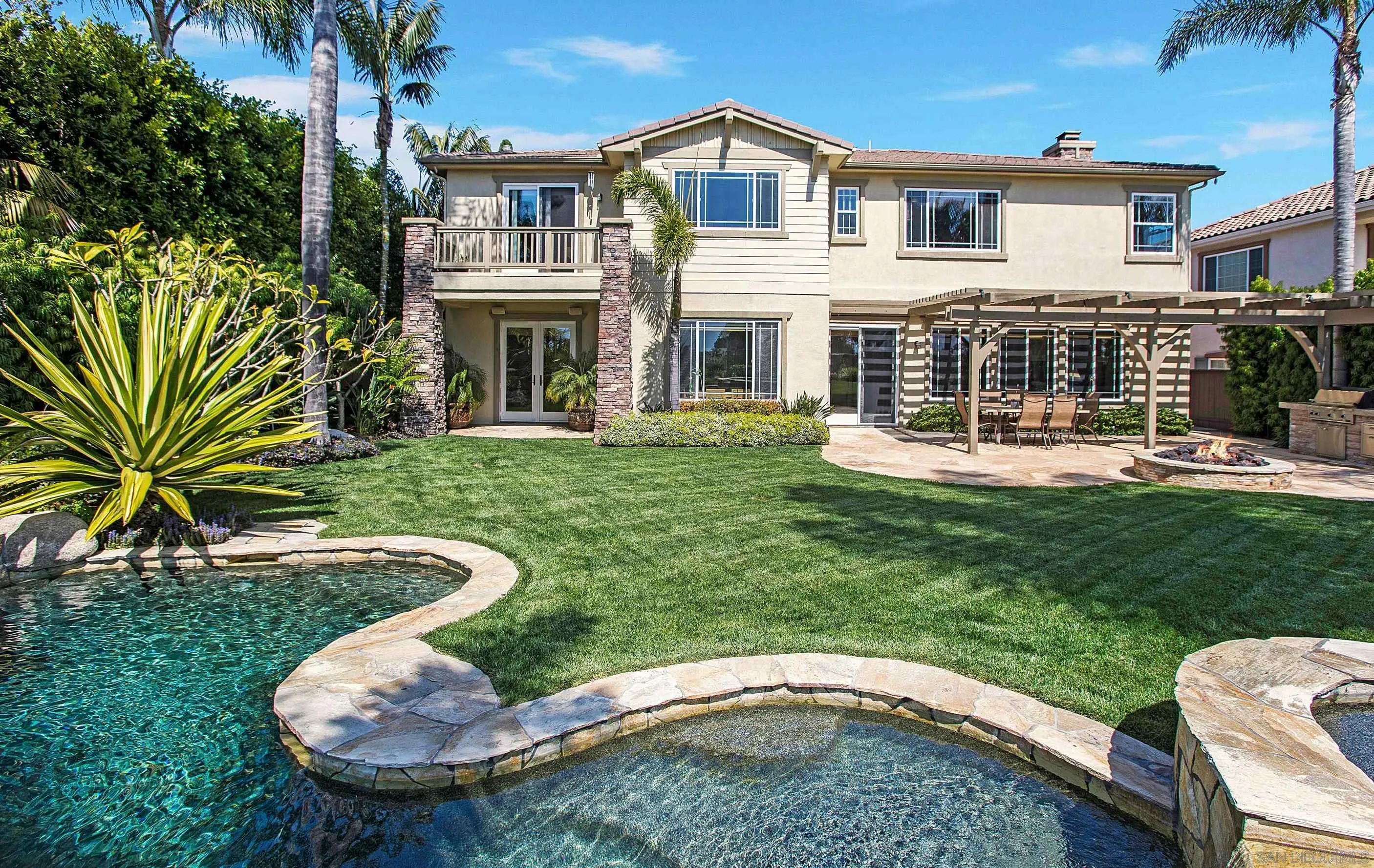 562 Shasta Drive Encinitas, CA 92024 - Photo 4 of 59 a view of a house with a yard porch and sitting area