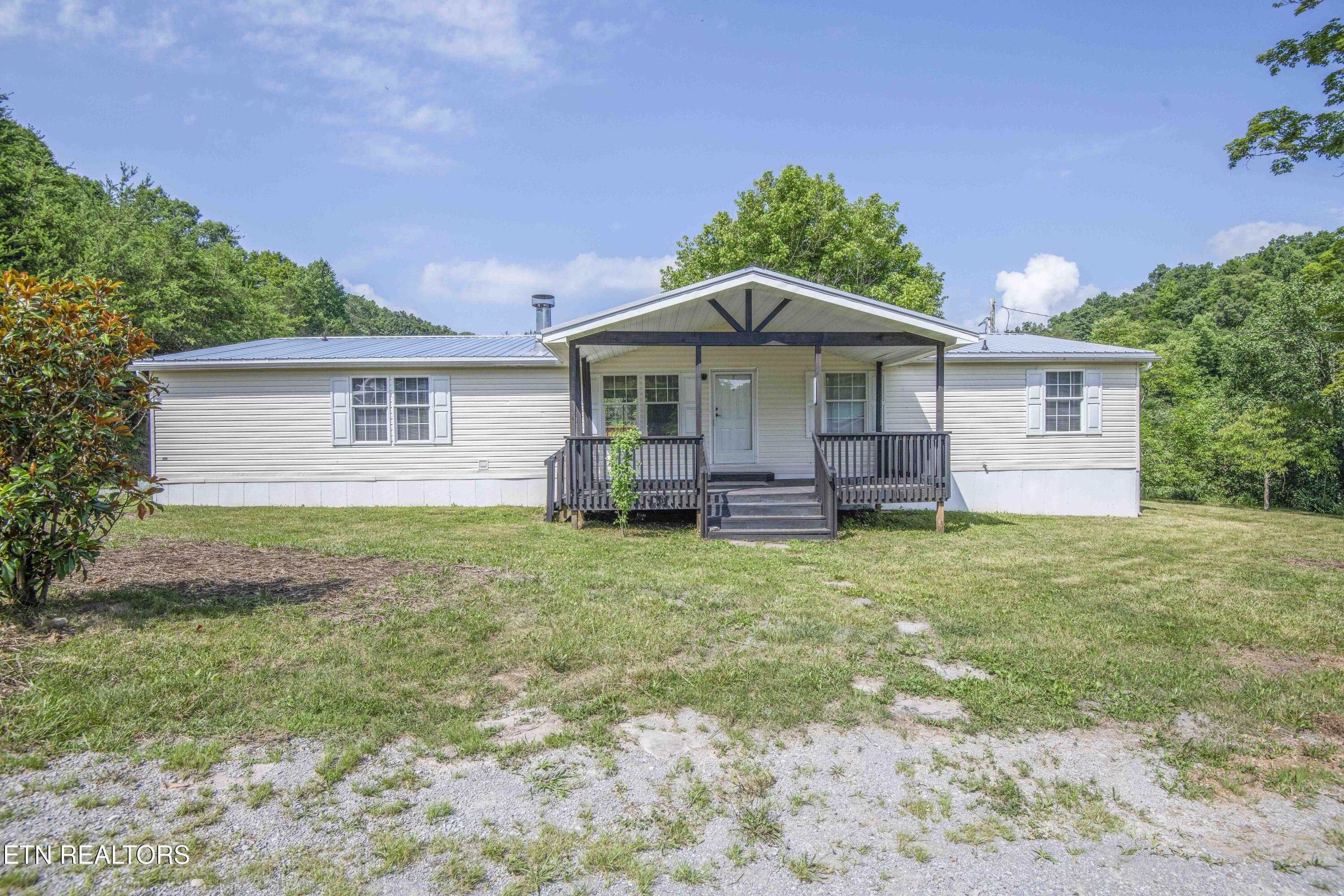 1587 Lower Caney Valley Road Tazewell, TN 37879 - Photo 1 of 42 exterior_1