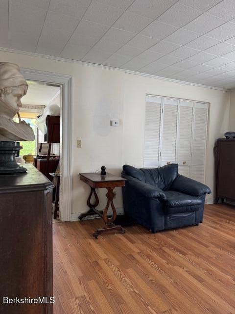 15 Golden Hill Road Lenox, MA 01242 - Photo 10 of 10 a living room with furniture