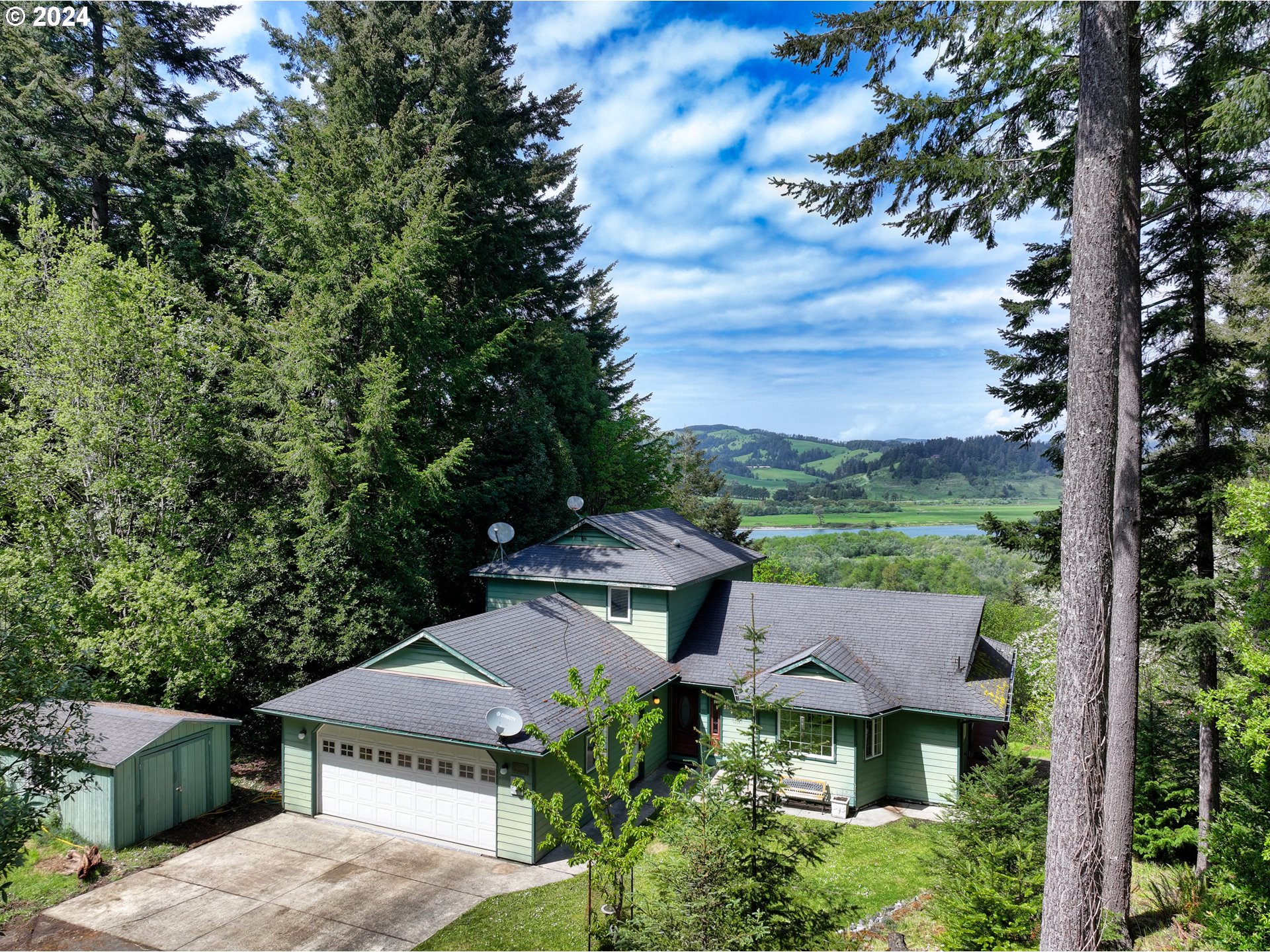 95064 Jerry's Flat Road Gold Beach, OR 97444 - Photo 16 of 47 Gallery Image 16