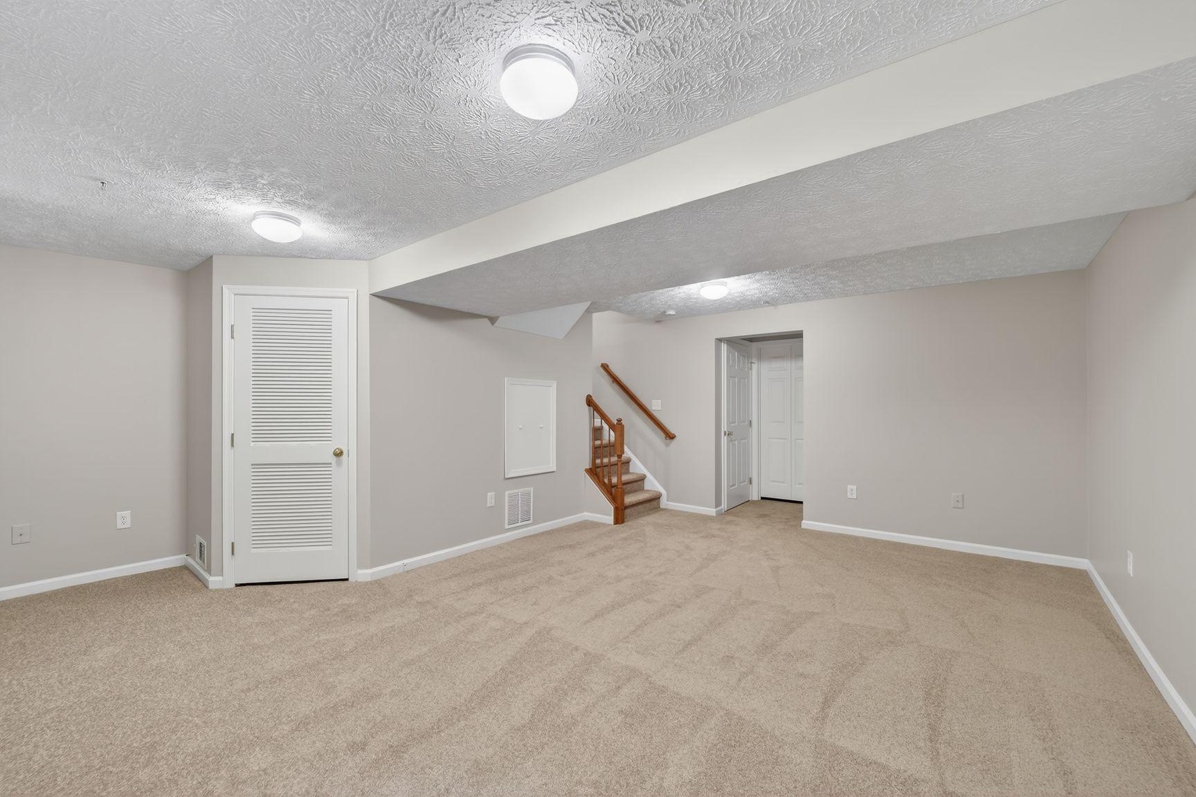 2518 Summers Ridge Drive Odenton, MD 21113 - Photo 26 of 35 Spacious, versatile lower-level.